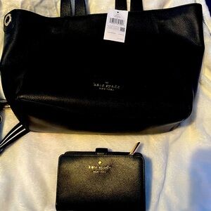 Brand new Kate Spade with Wallet